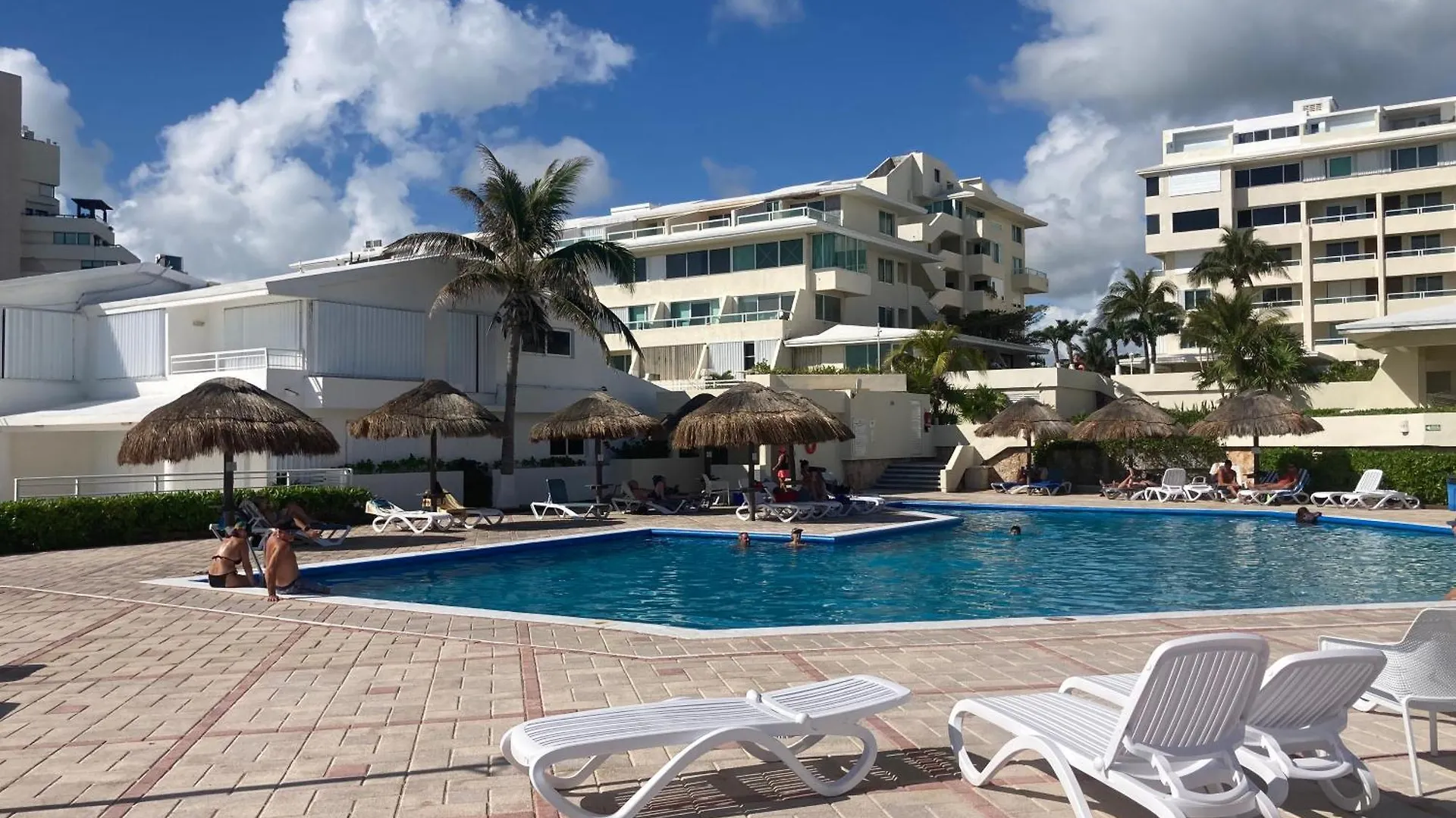 Lagoon Sunset View Entire Apartment Cancun
