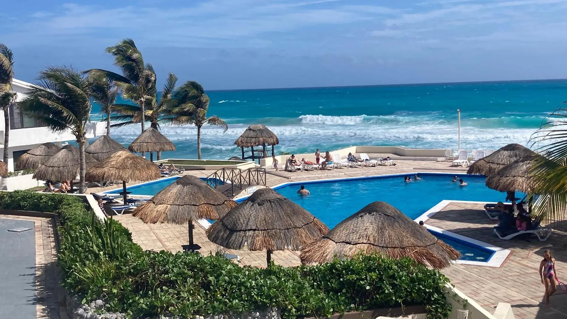 Lagoon Sunset View Entire Apartment Cancun